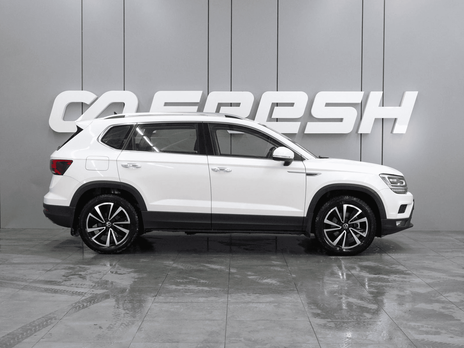 Volkswagen Tharu 2020 — миниатюра 5