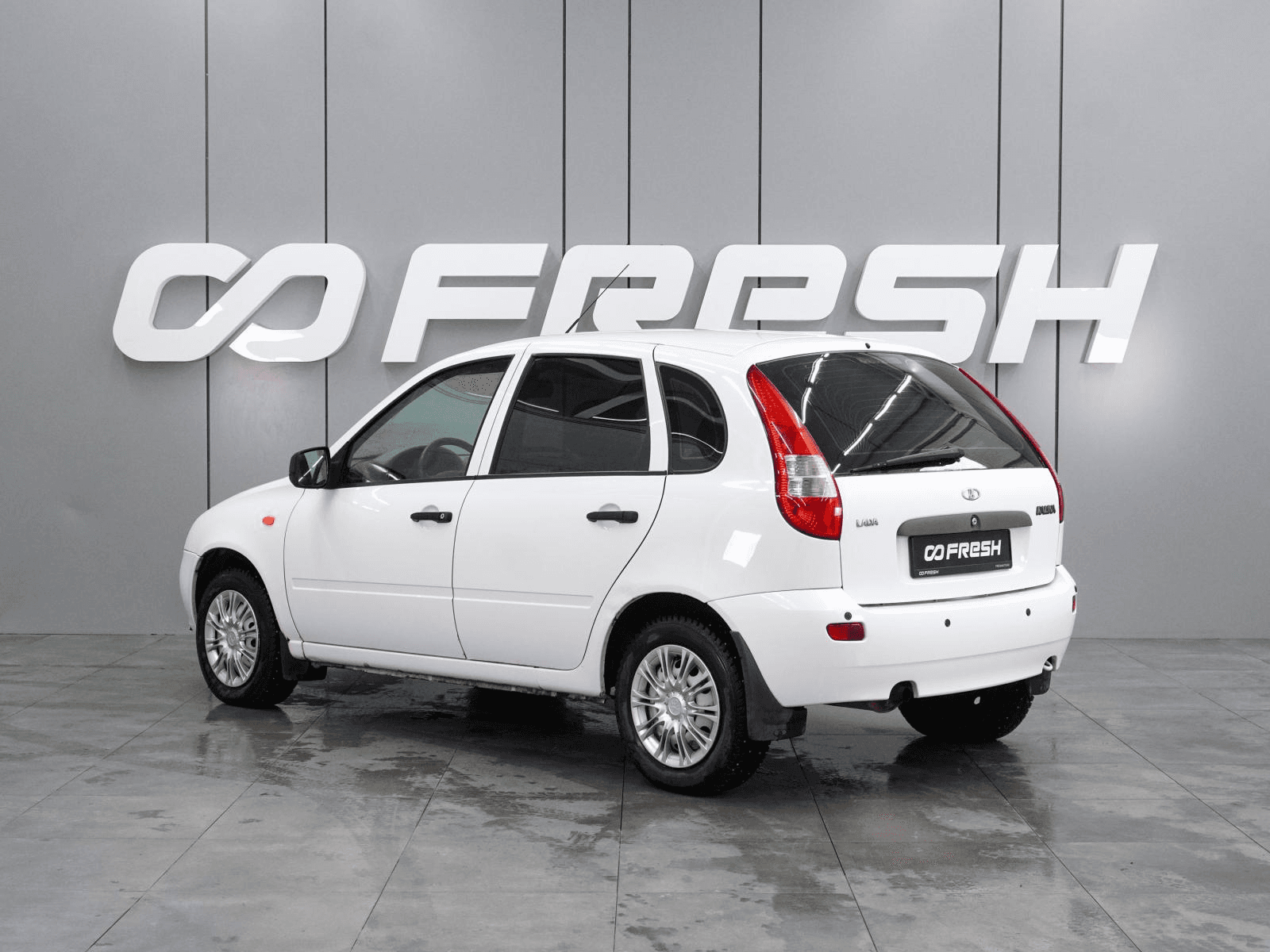 LADA (ВАЗ) Kalina 2011 — миниатюра 2