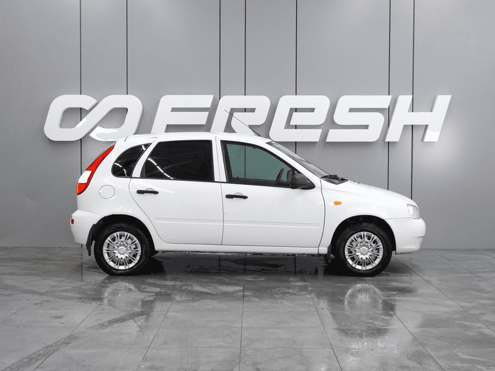 LADA (ВАЗ) Kalina 2011 — миниатюра 5