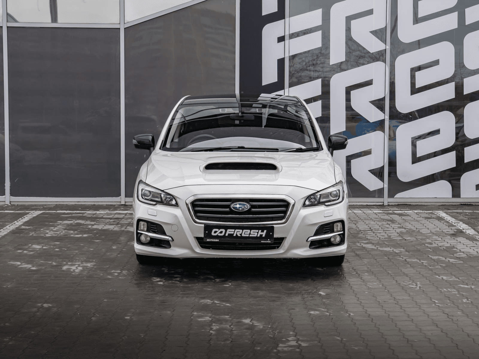 Subaru Levorg 2016 — миниатюра 3