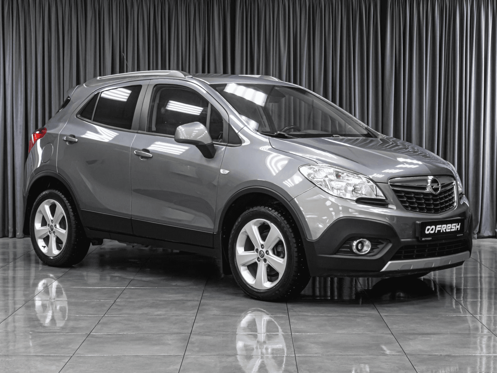 Opel Mokka 2013 — купить в Тюмень