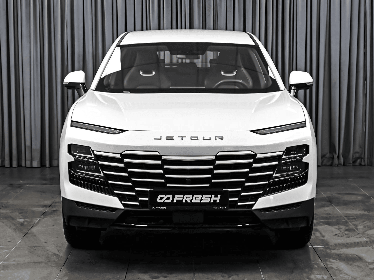 Jetour Dashing 2024 — миниатюра 3