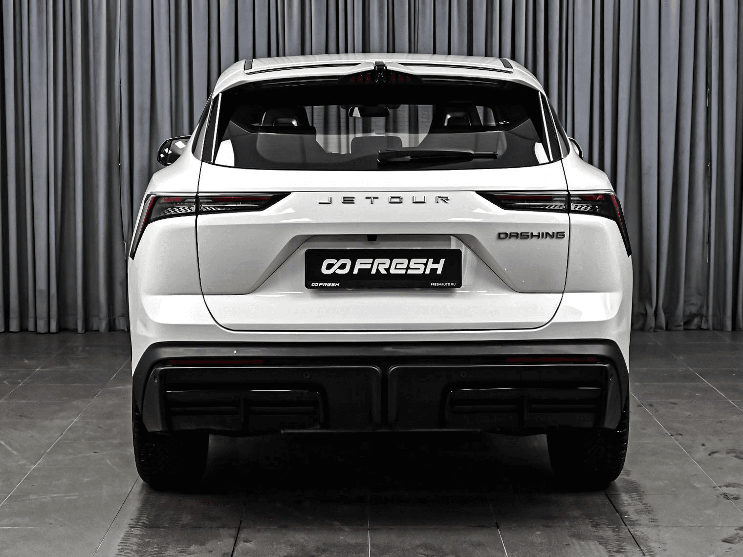 Jetour Dashing 2024 — миниатюра 4