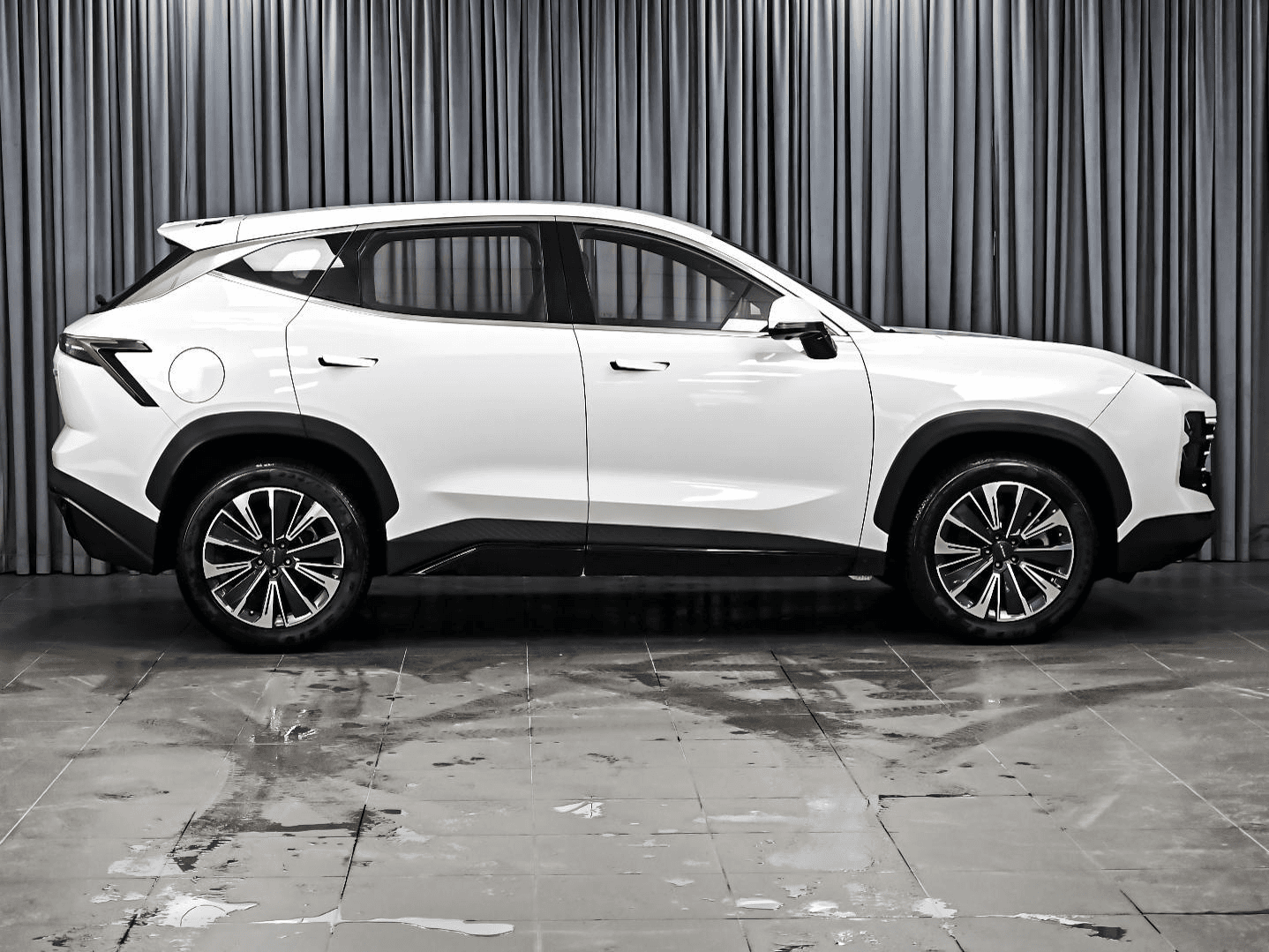 Jetour Dashing 2024 — миниатюра 5