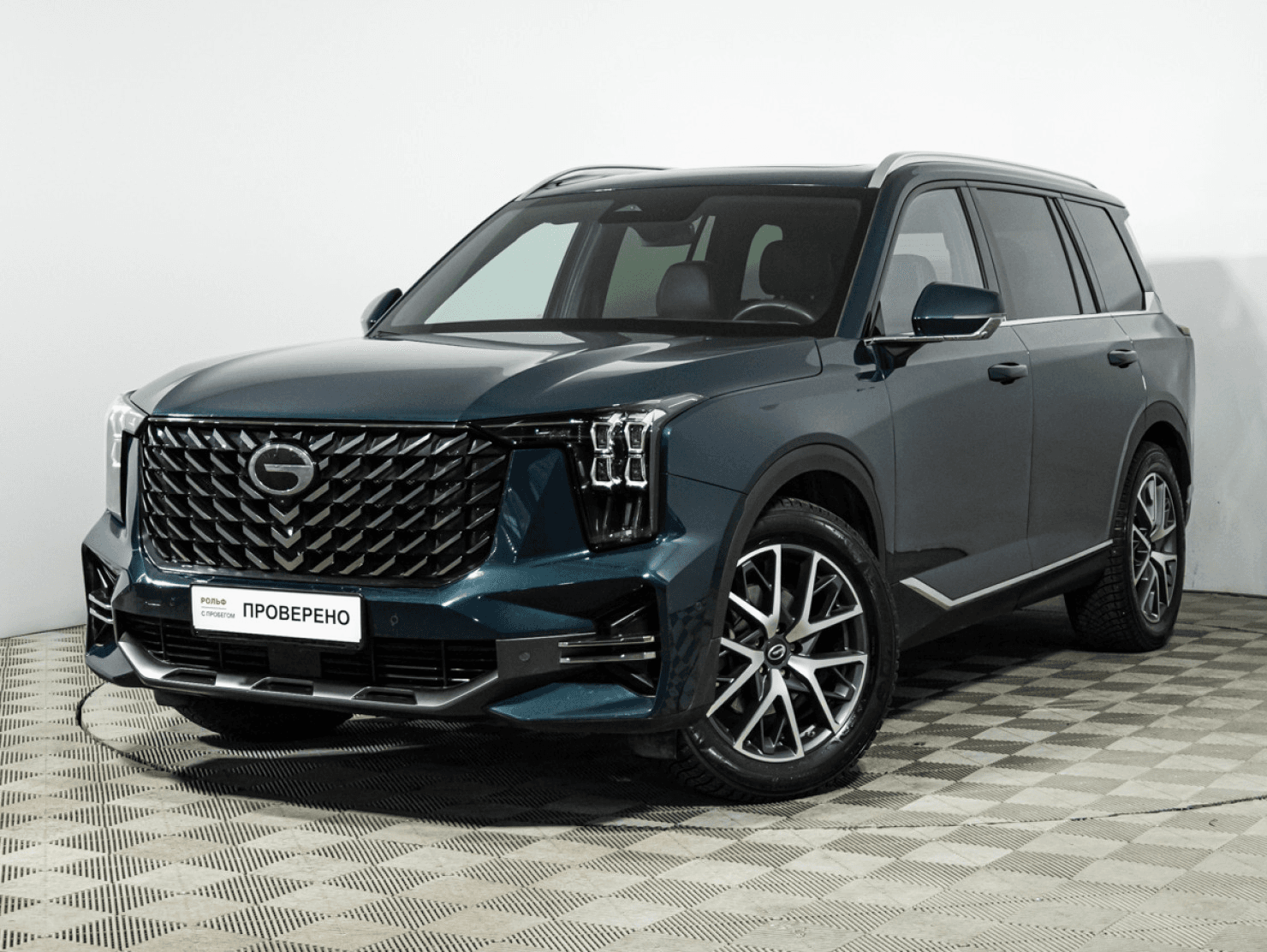 GAC GS8 2023 — купить в Санкт-Петербург