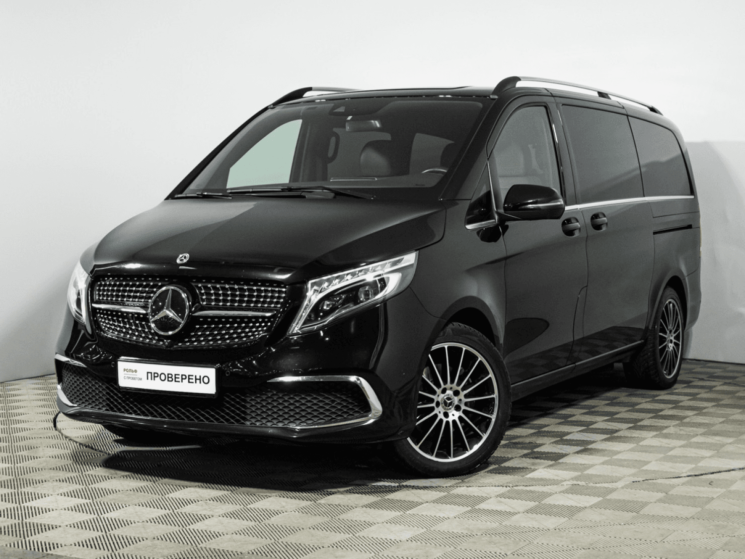 Mercedes-Benz V-Класс 2022 — купить в Санкт-Петербург