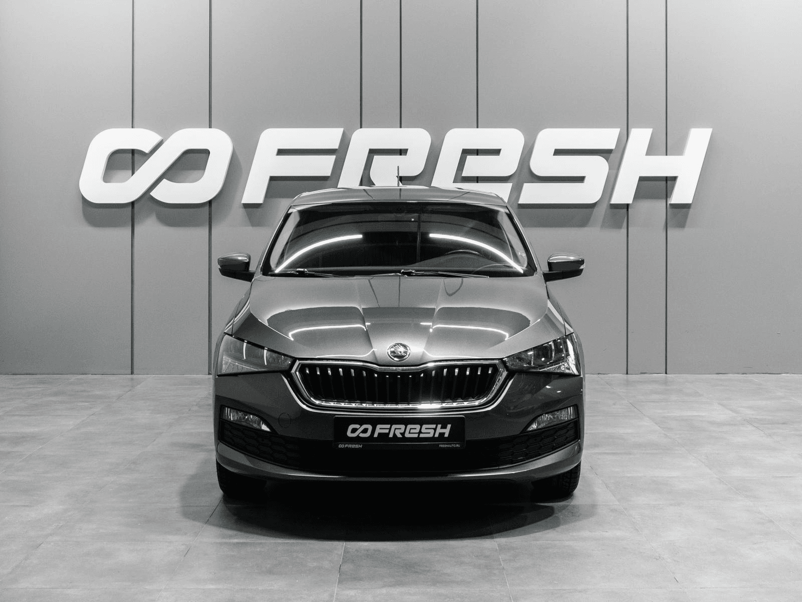 Skoda Rapid 2021 — миниатюра 3