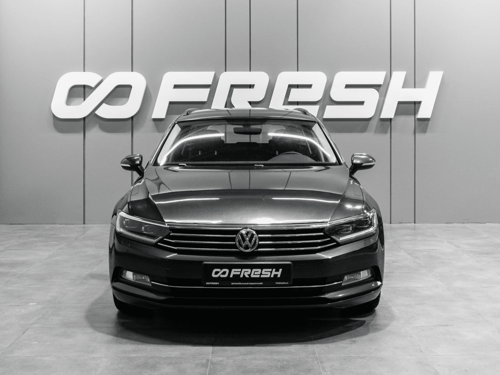 Volkswagen Passat 2017 — миниатюра 3