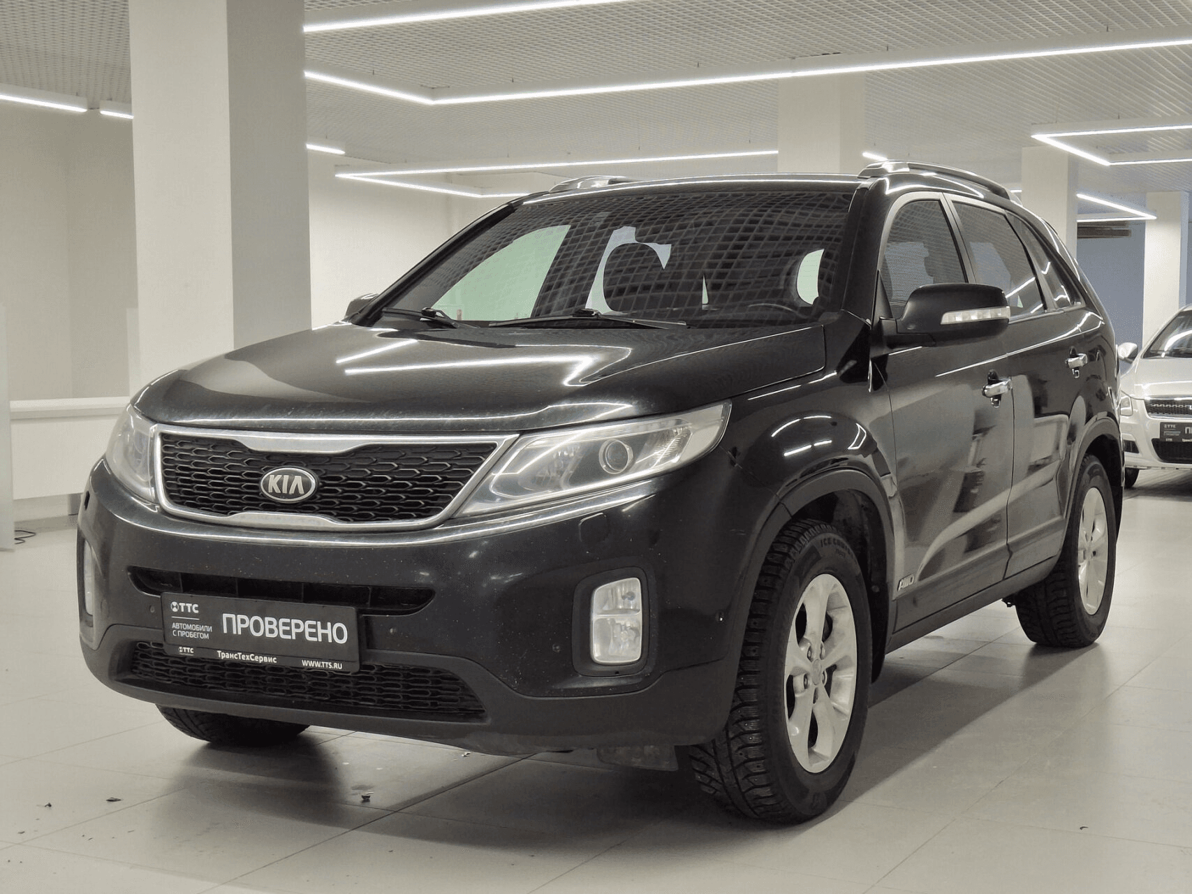 KIA Sorento 2013 — купить в Казань