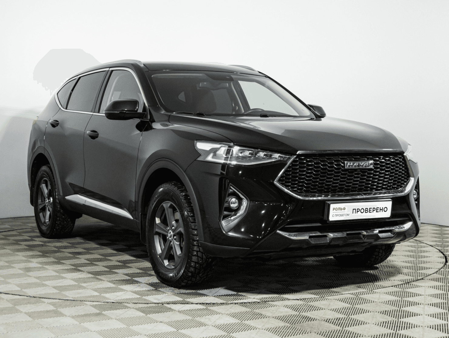Haval F7 2021 — миниатюра 3
