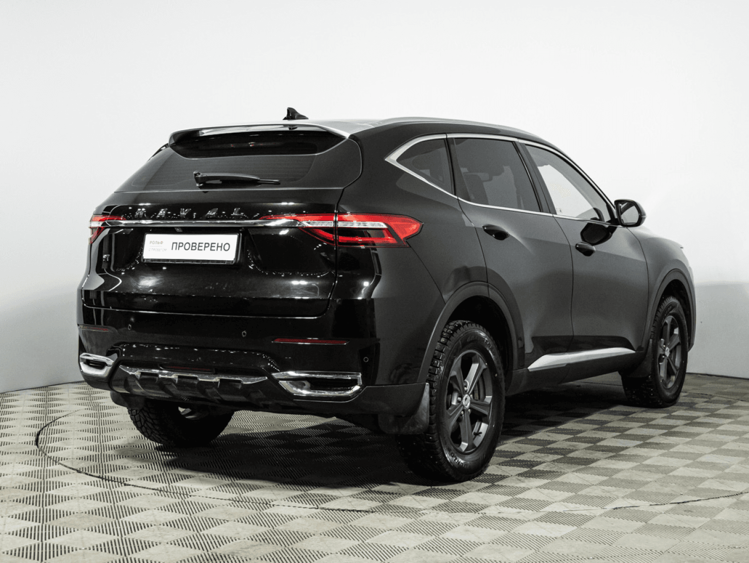 Haval F7 2021 — миниатюра 5