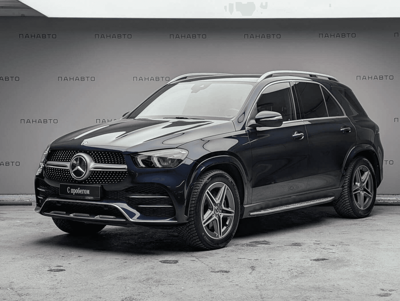 Mercedes-Benz GLE 2020 — купить в Москва