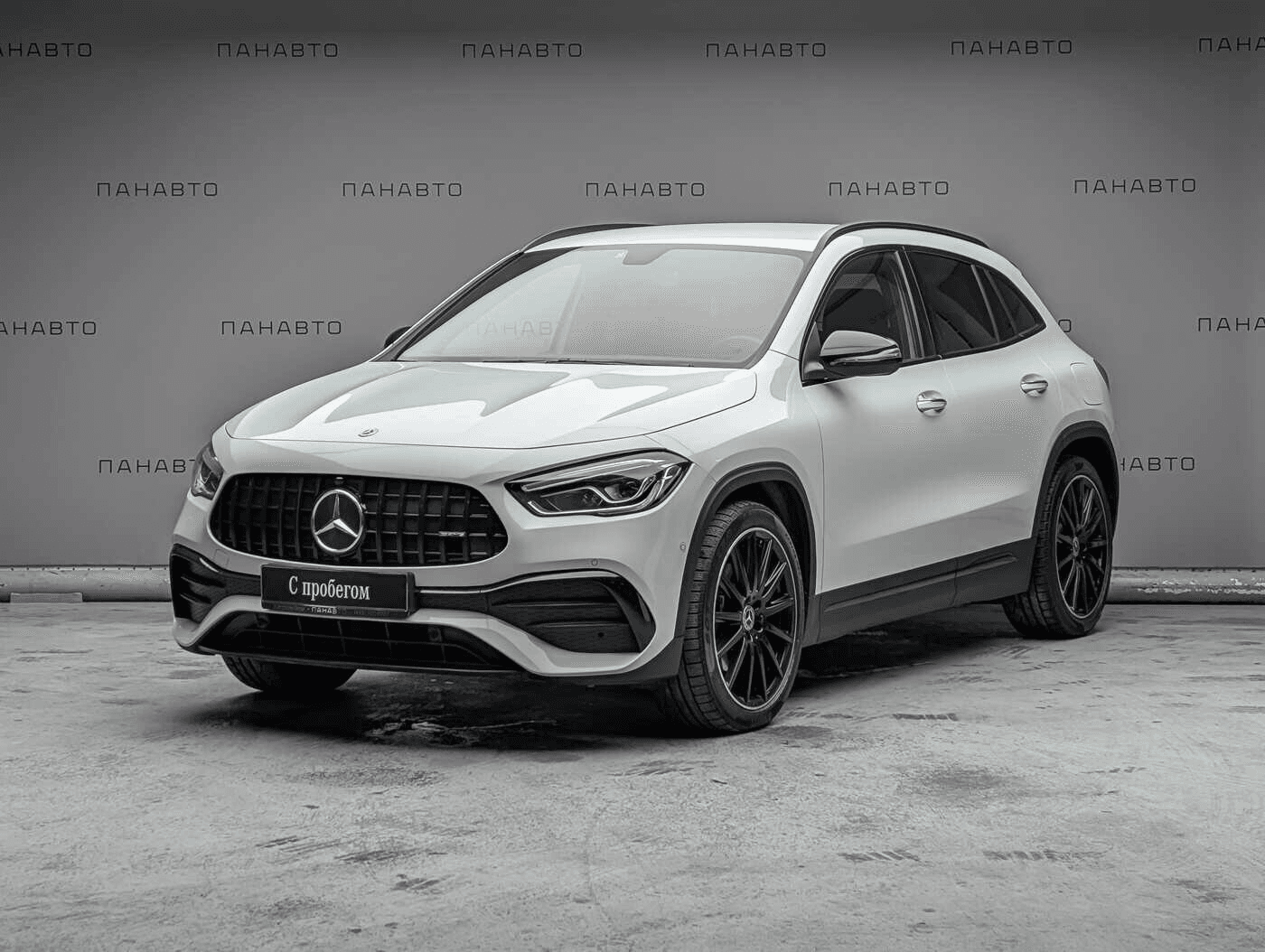 Mercedes-Benz GLA 2020 — купить в Москва