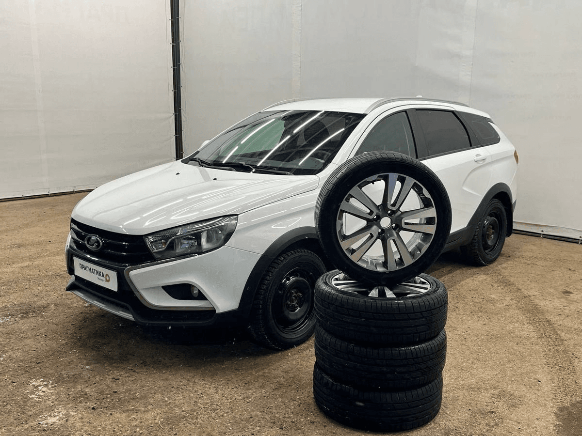 LADA Vesta SW Cross 2021 — купить в Псков