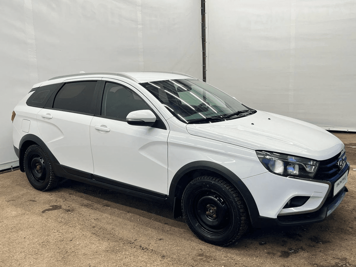 LADA Vesta SW Cross 2021 — миниатюра 3