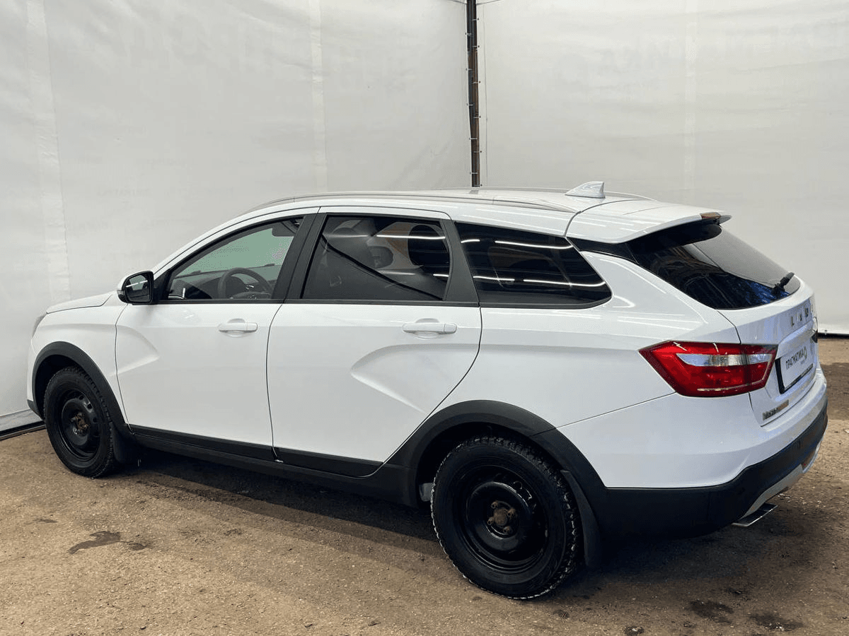 LADA Vesta SW Cross 2021 — миниатюра 4