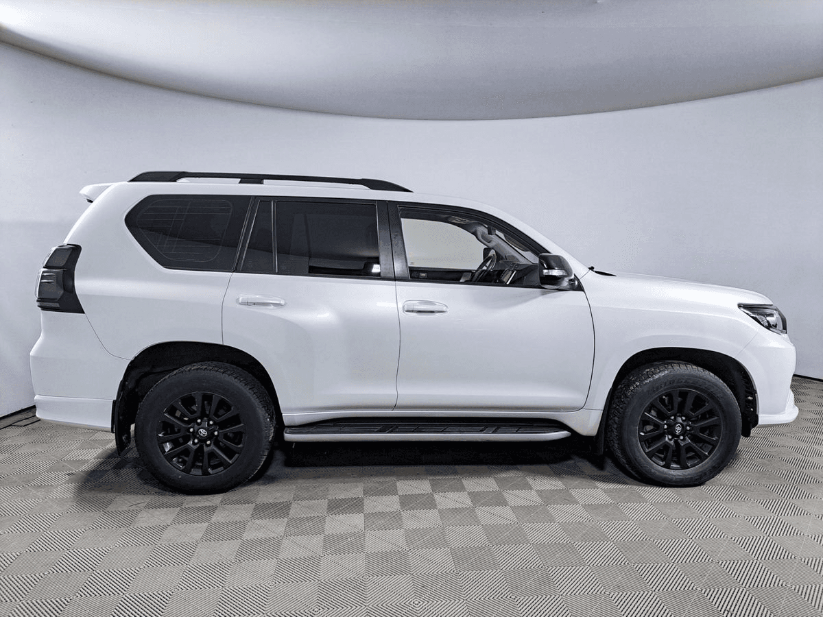 Toyota Land Cruiser Prado 2020 — миниатюра 5