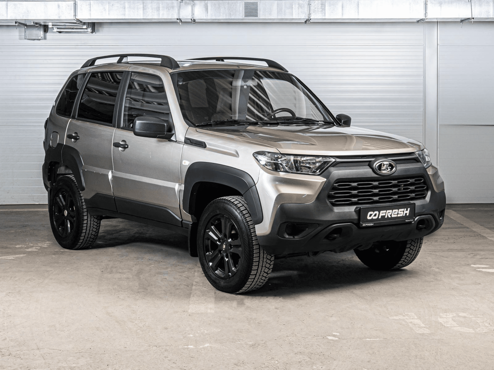 LADA Niva Travel 2022 — купить в Ставрополь