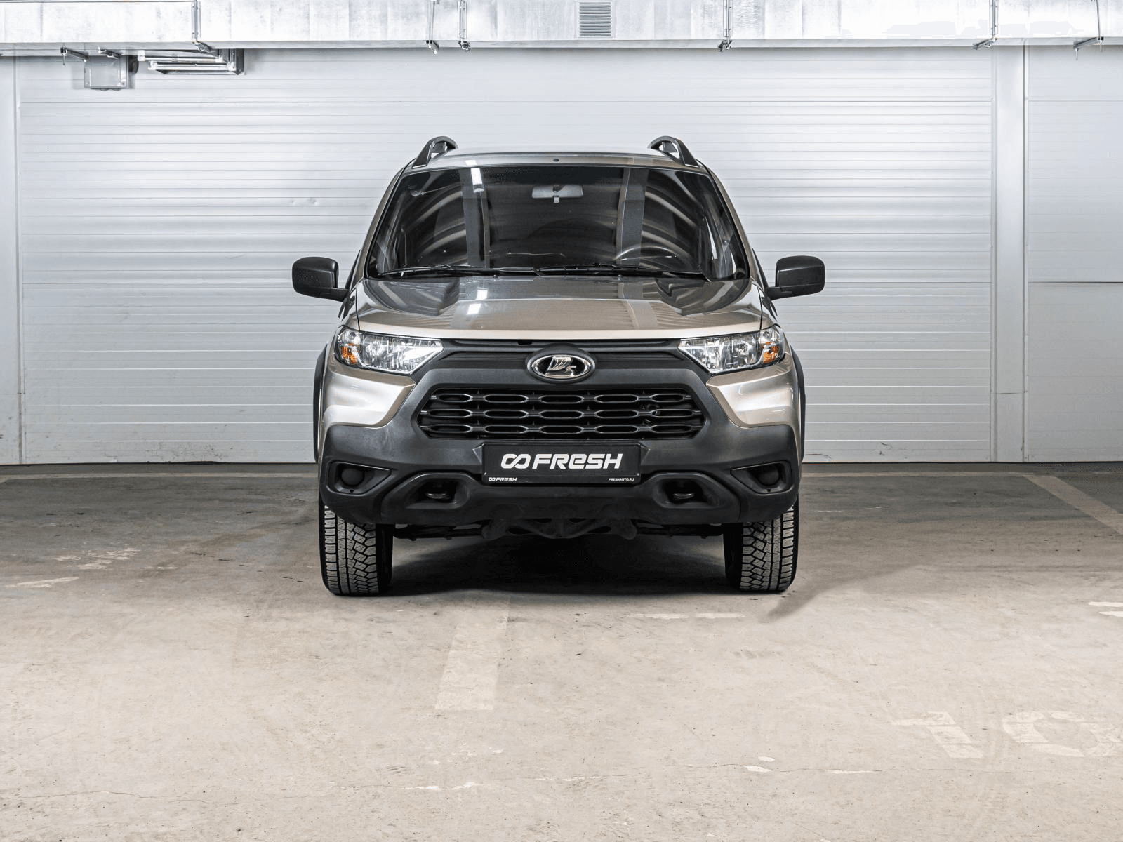 LADA Niva Travel 2022 — миниатюра 3