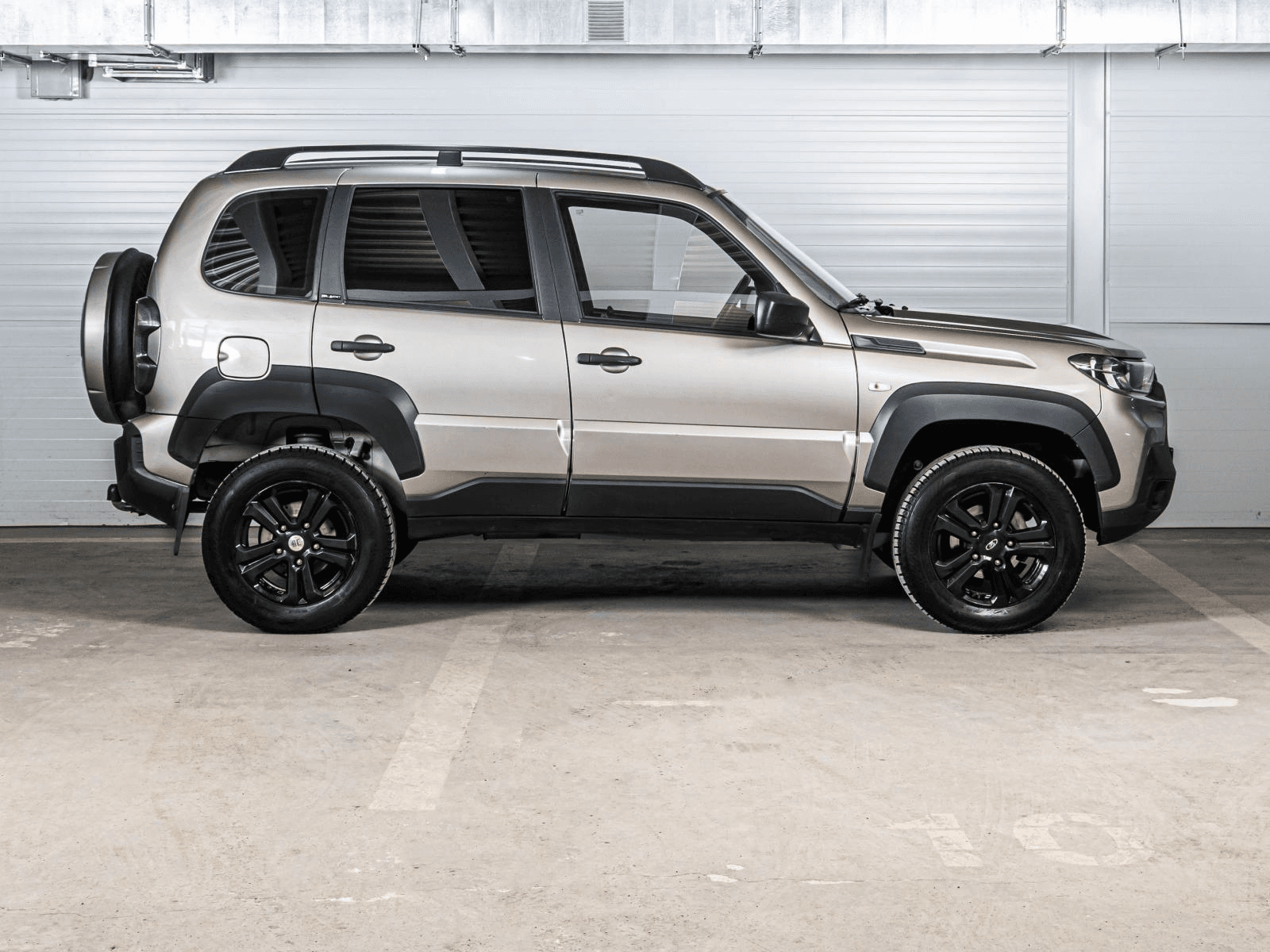 LADA Niva Travel 2022 — миниатюра 5