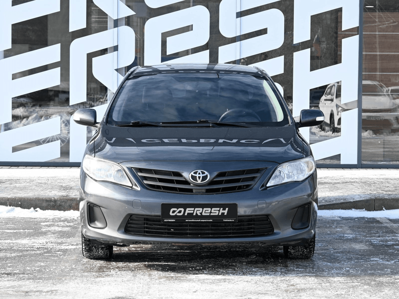 Toyota Corolla 2012 — миниатюра 3