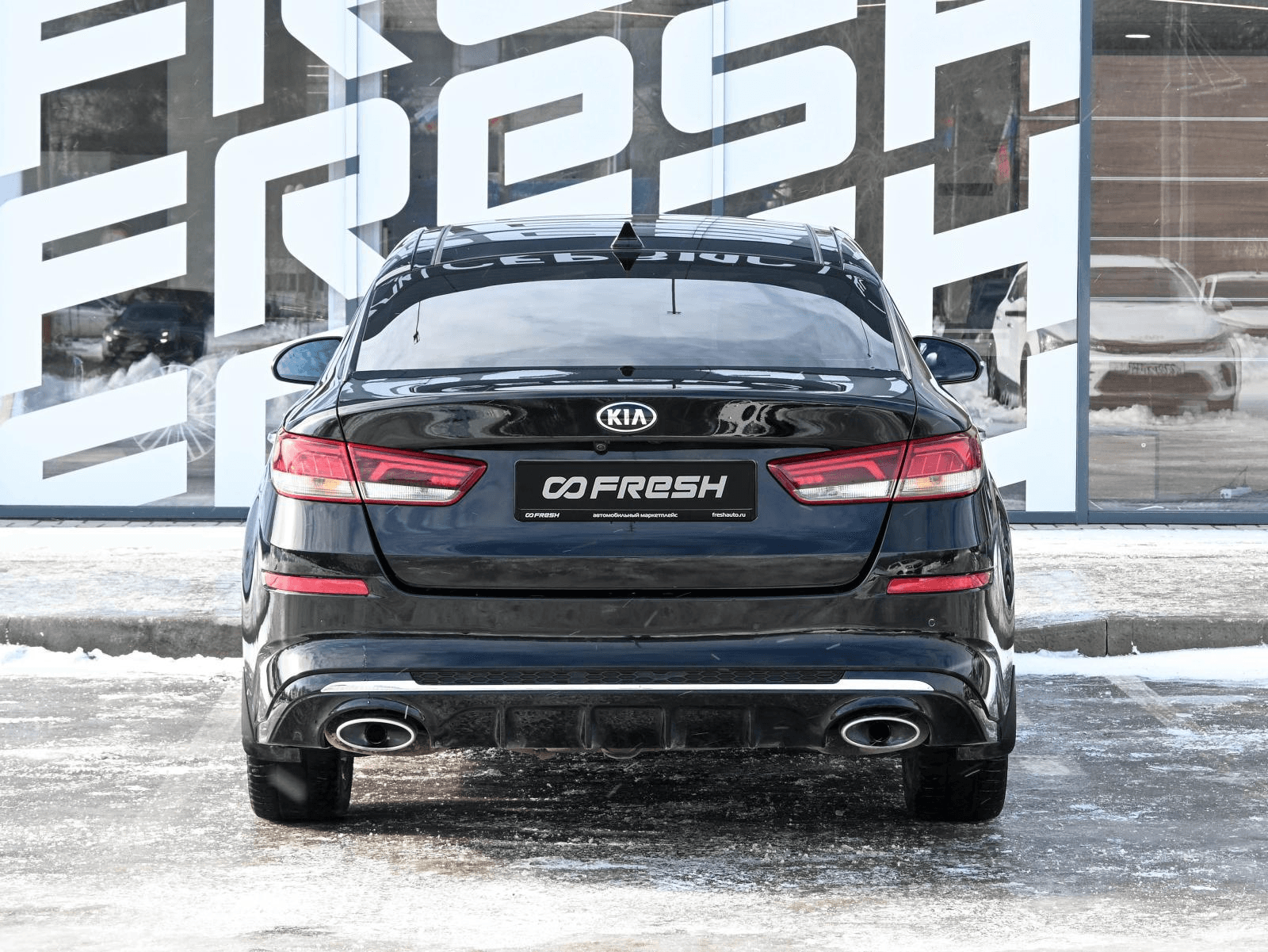 KIA Optima 2019 — миниатюра 4