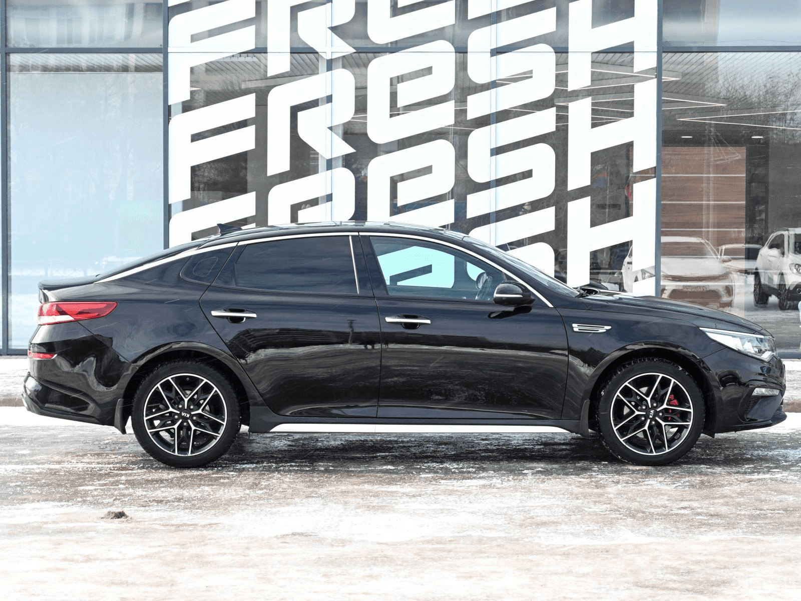 KIA Optima 2019 — миниатюра 5