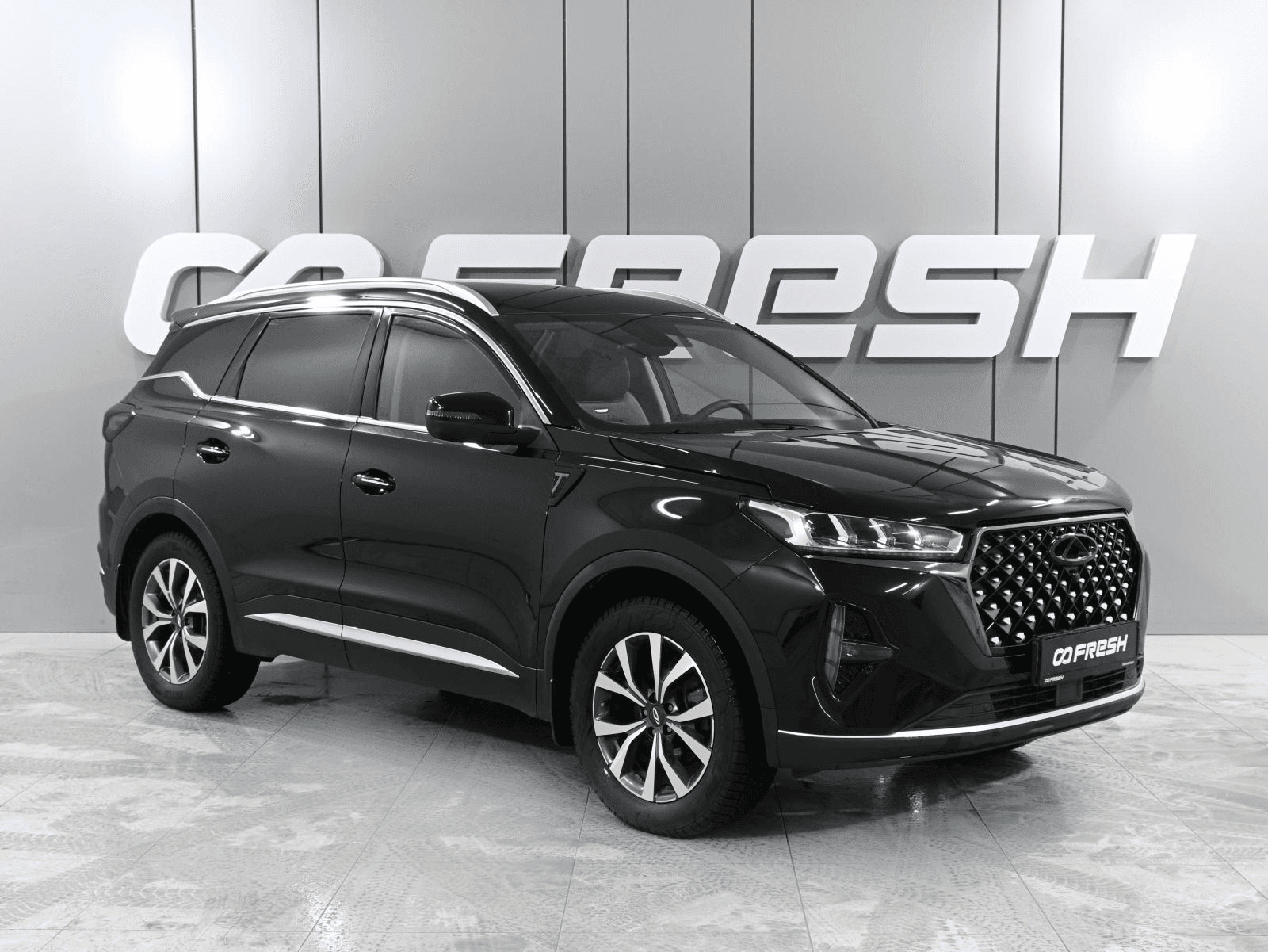 Chery Tiggo 7 Pro Max 2024 — купить в Ростов-на-Дону