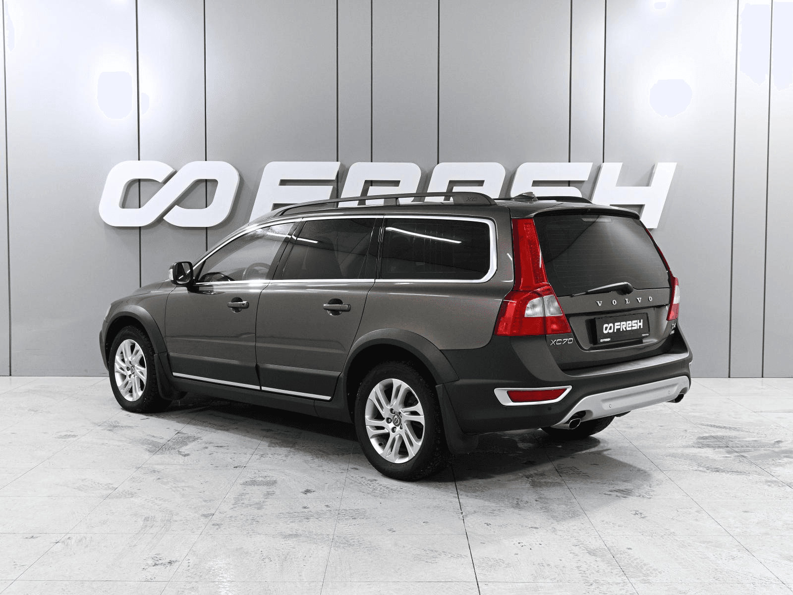 Volvo XC70 2013 — миниатюра 2
