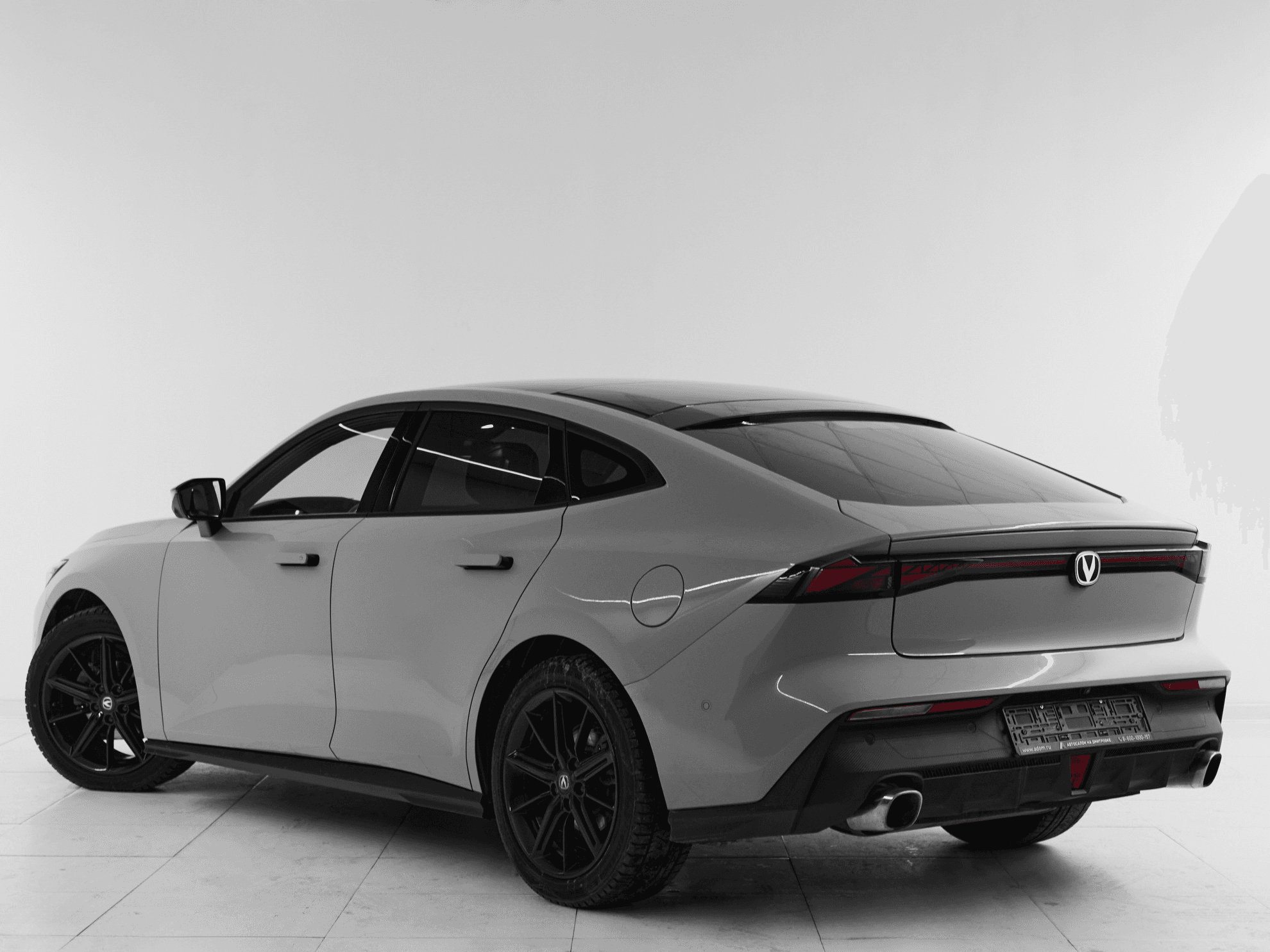 Changan UNI-V 2023 — миниатюра 4