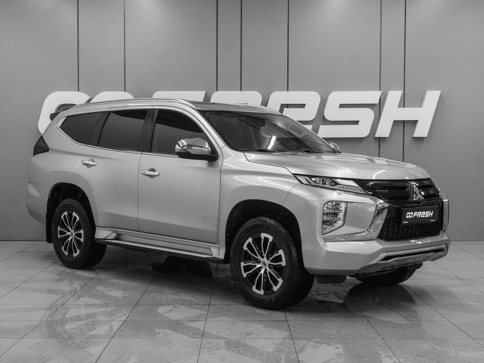 Mitsubishi Pajero Sport 2022 — купить в Ростов-на-Дону