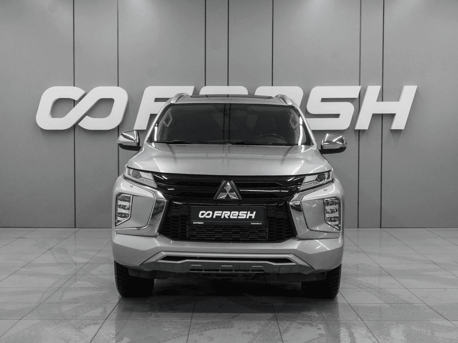 Mitsubishi Pajero Sport 2022 — миниатюра 3