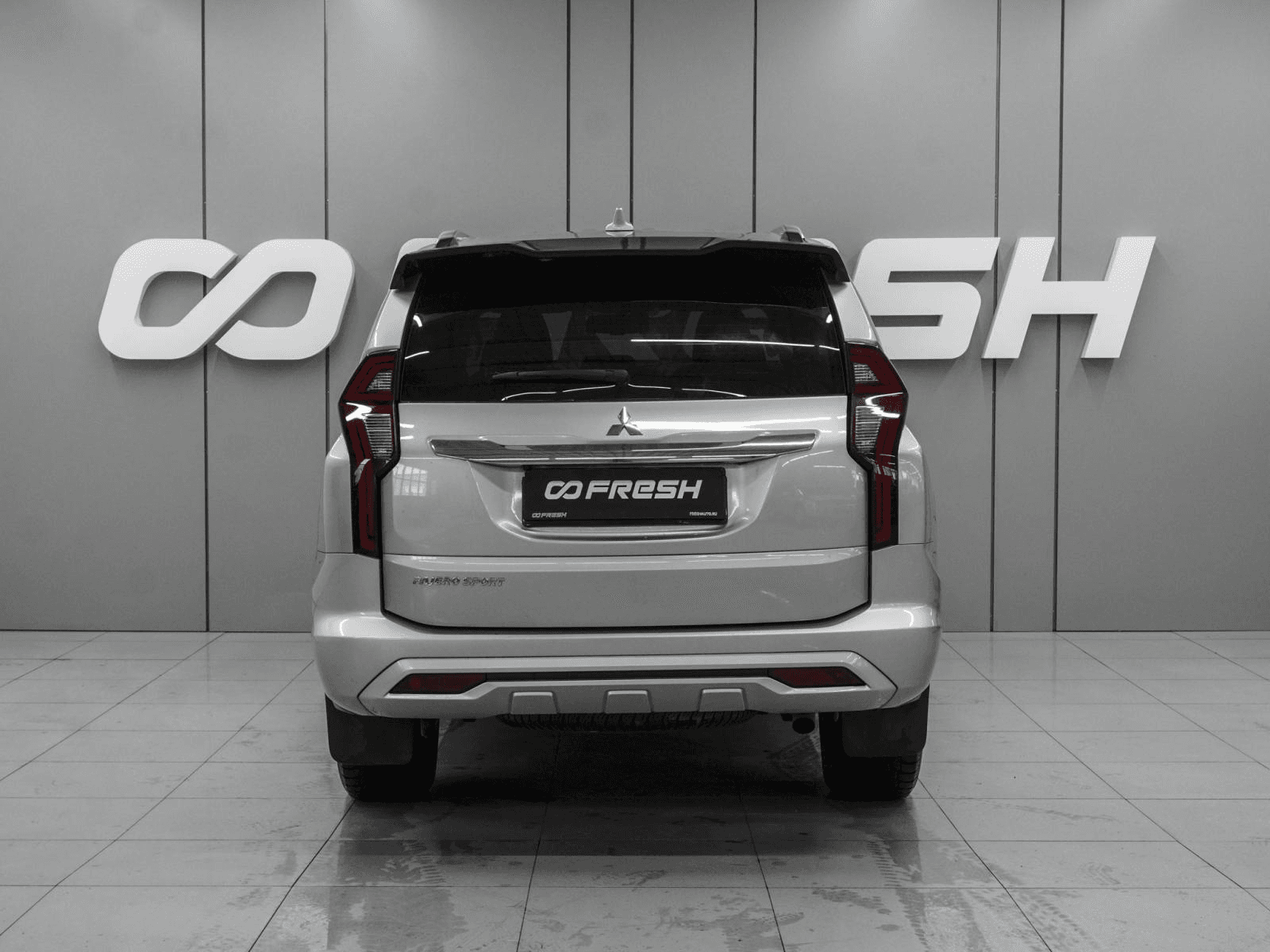 Mitsubishi Pajero Sport 2022 — миниатюра 4