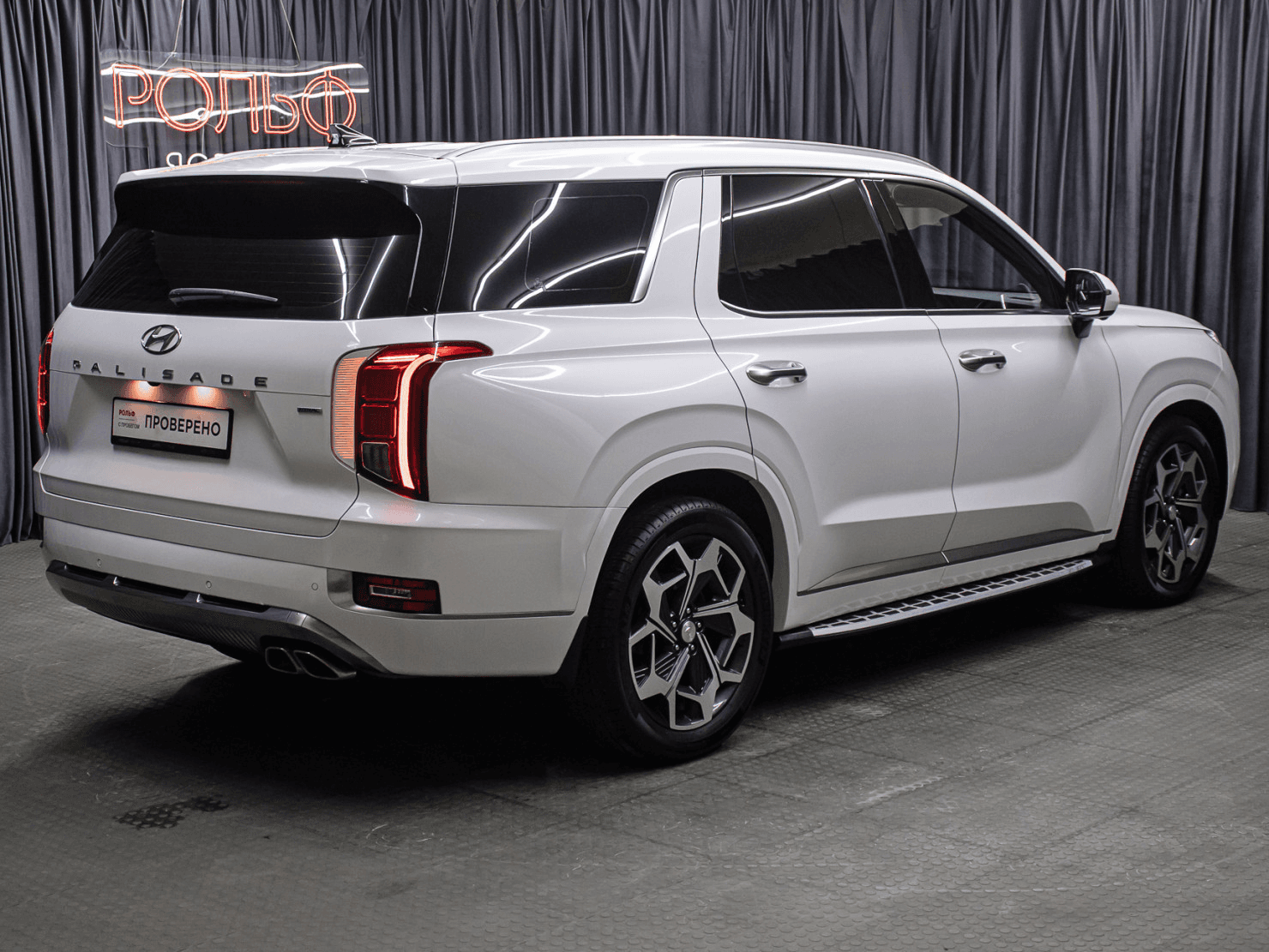 Hyundai Palisade 2022 — миниатюра 5