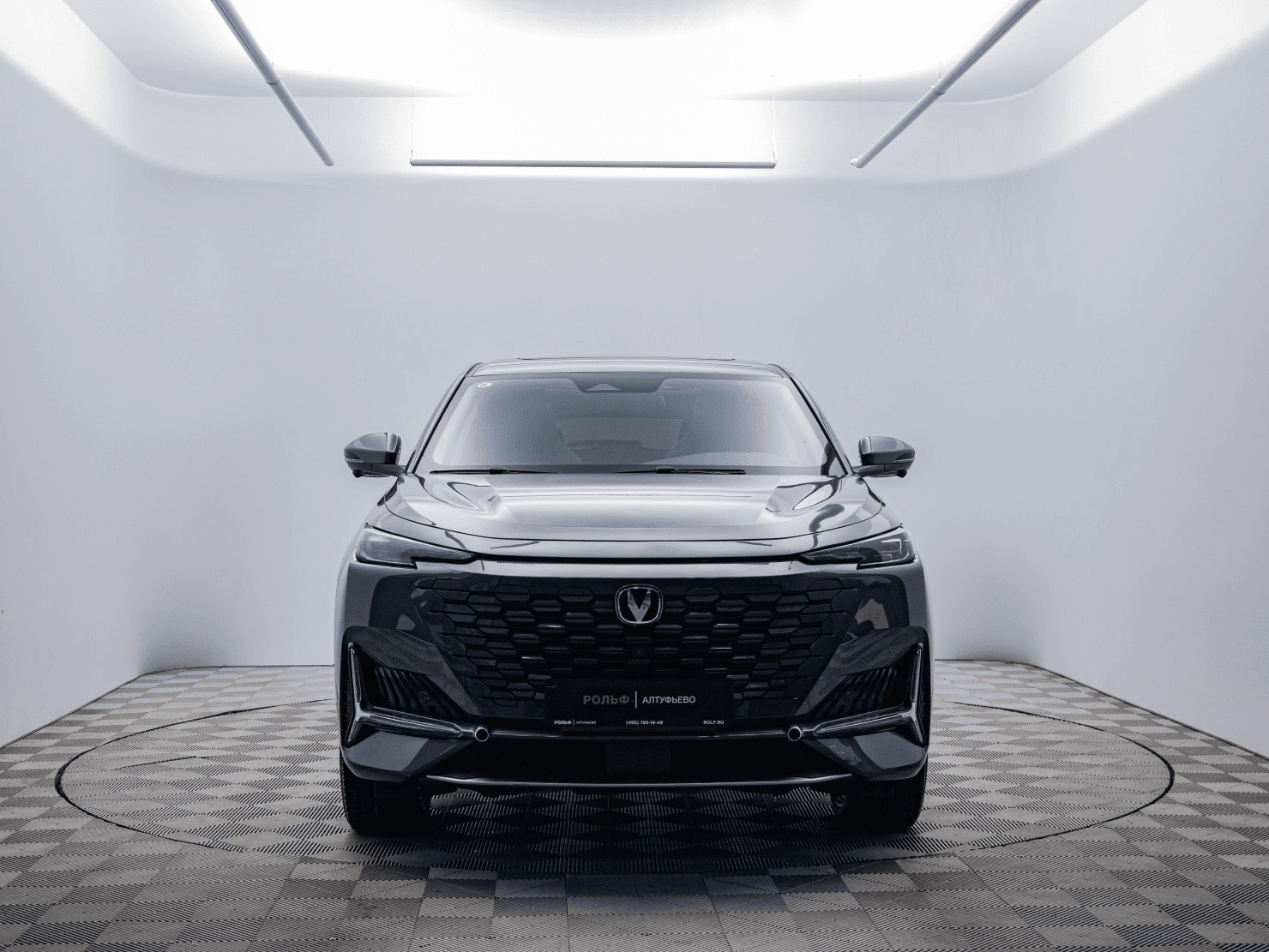 Changan UNI-K 2023 — миниатюра 2