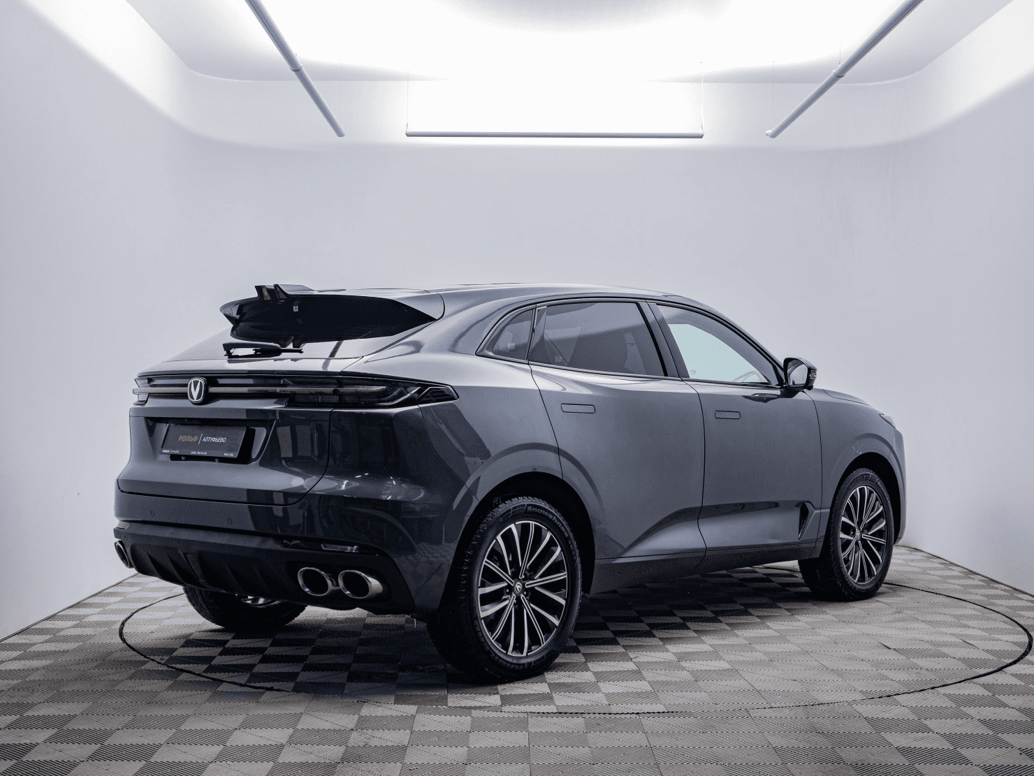 Changan UNI-K 2023 — миниатюра 5