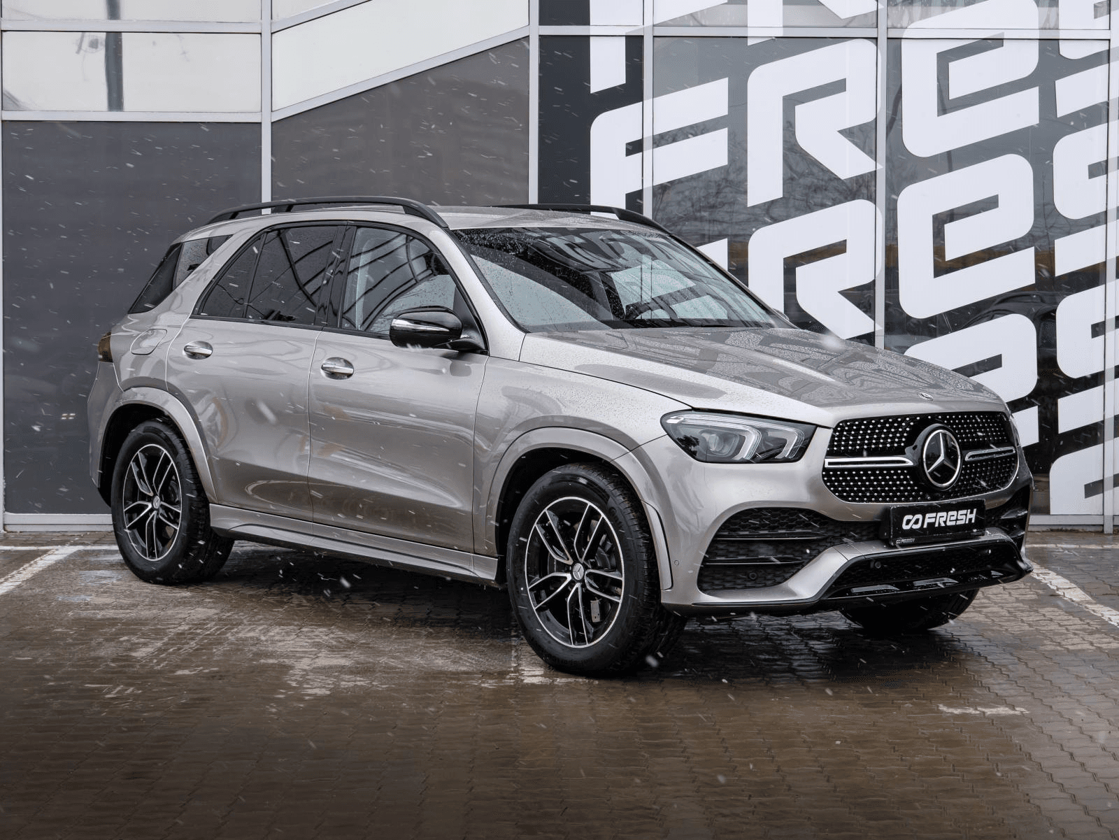 Mercedes-Benz GLE 2022 — купить в Краснодар