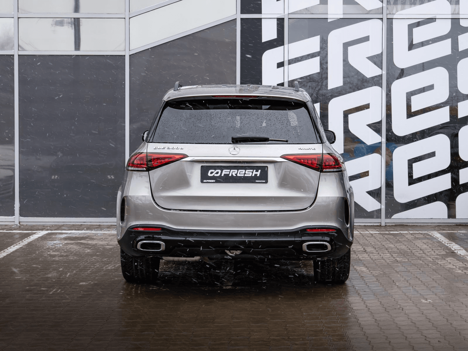 Mercedes-Benz GLE 2022 — миниатюра 4