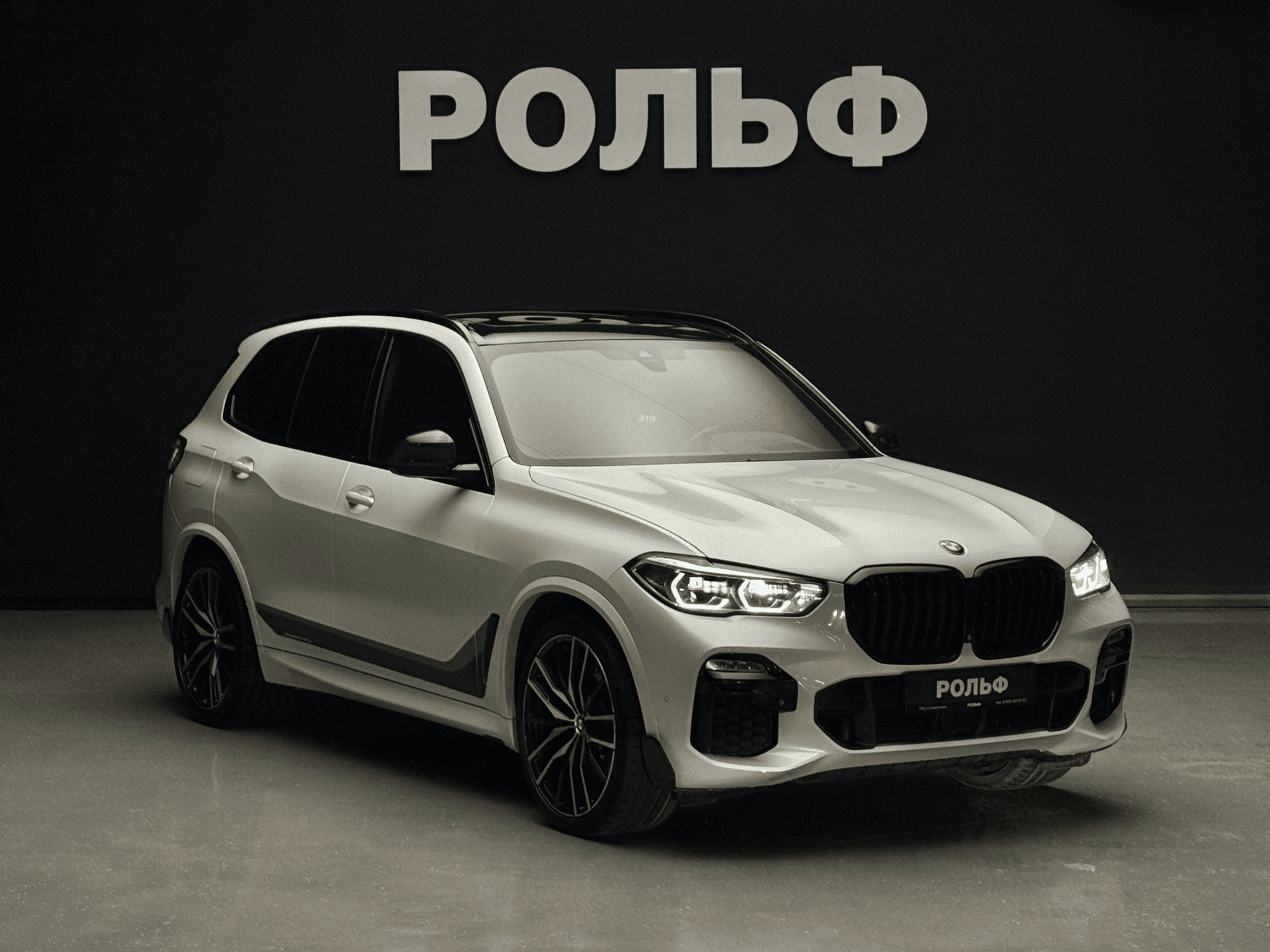 BMW X5 2019 — купить в Краснодар