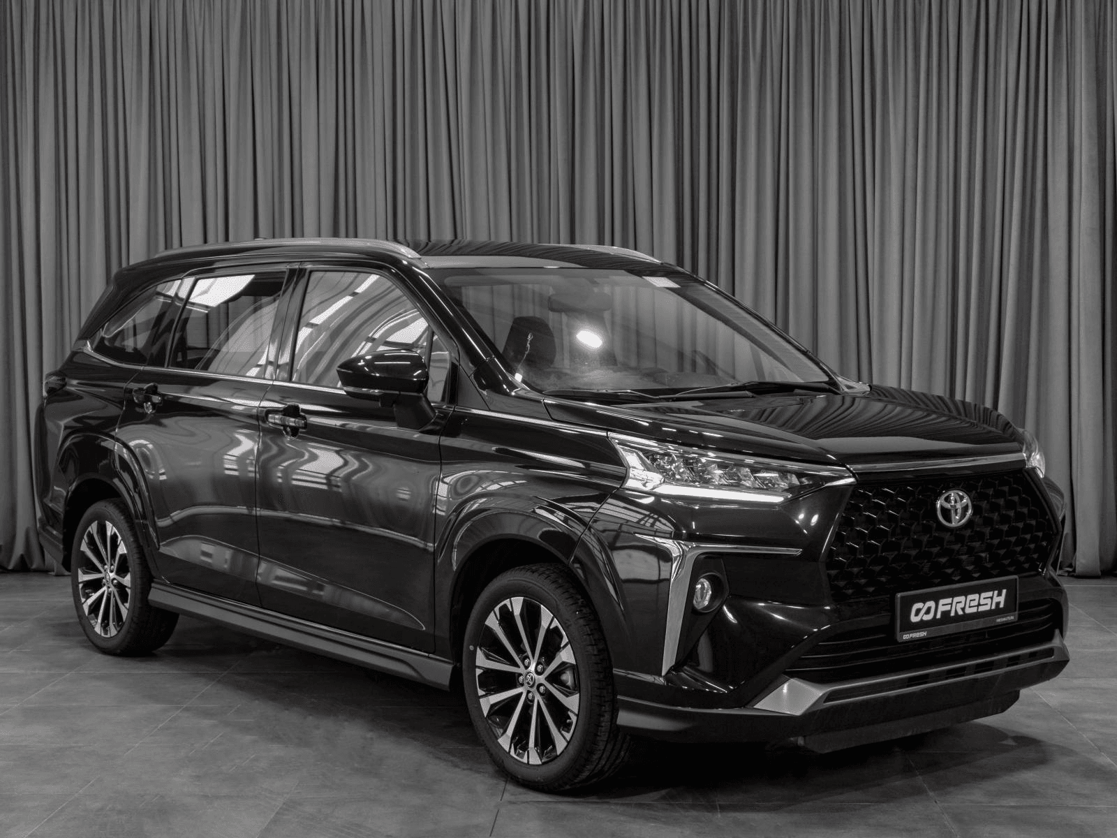 Toyota Veloz — купить