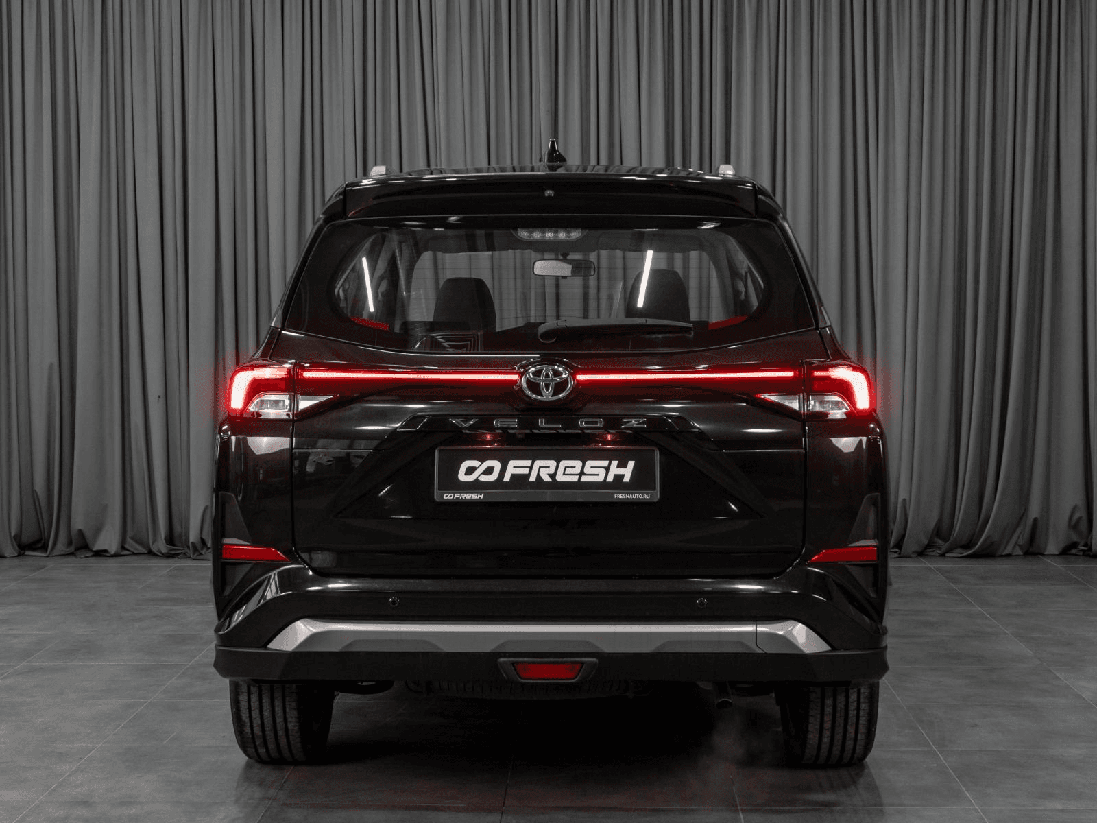 Toyota Veloz 2023 — миниатюра 4