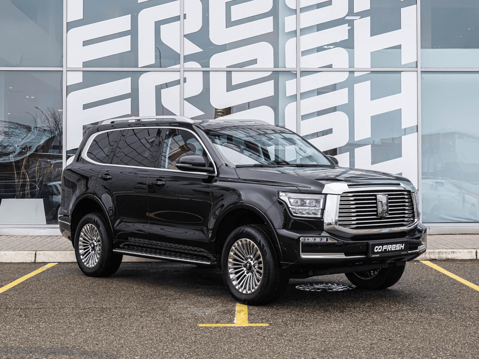 Tank 500 2023 — купить в Краснодар