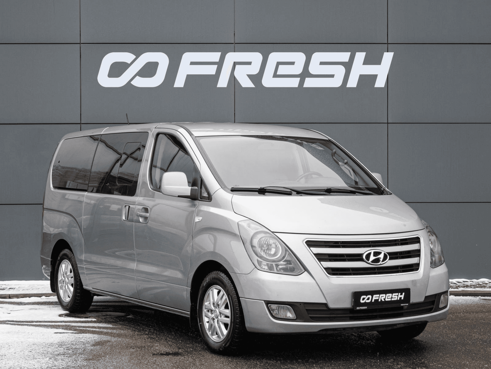 Hyundai H-1 2017 — купить в Краснодар