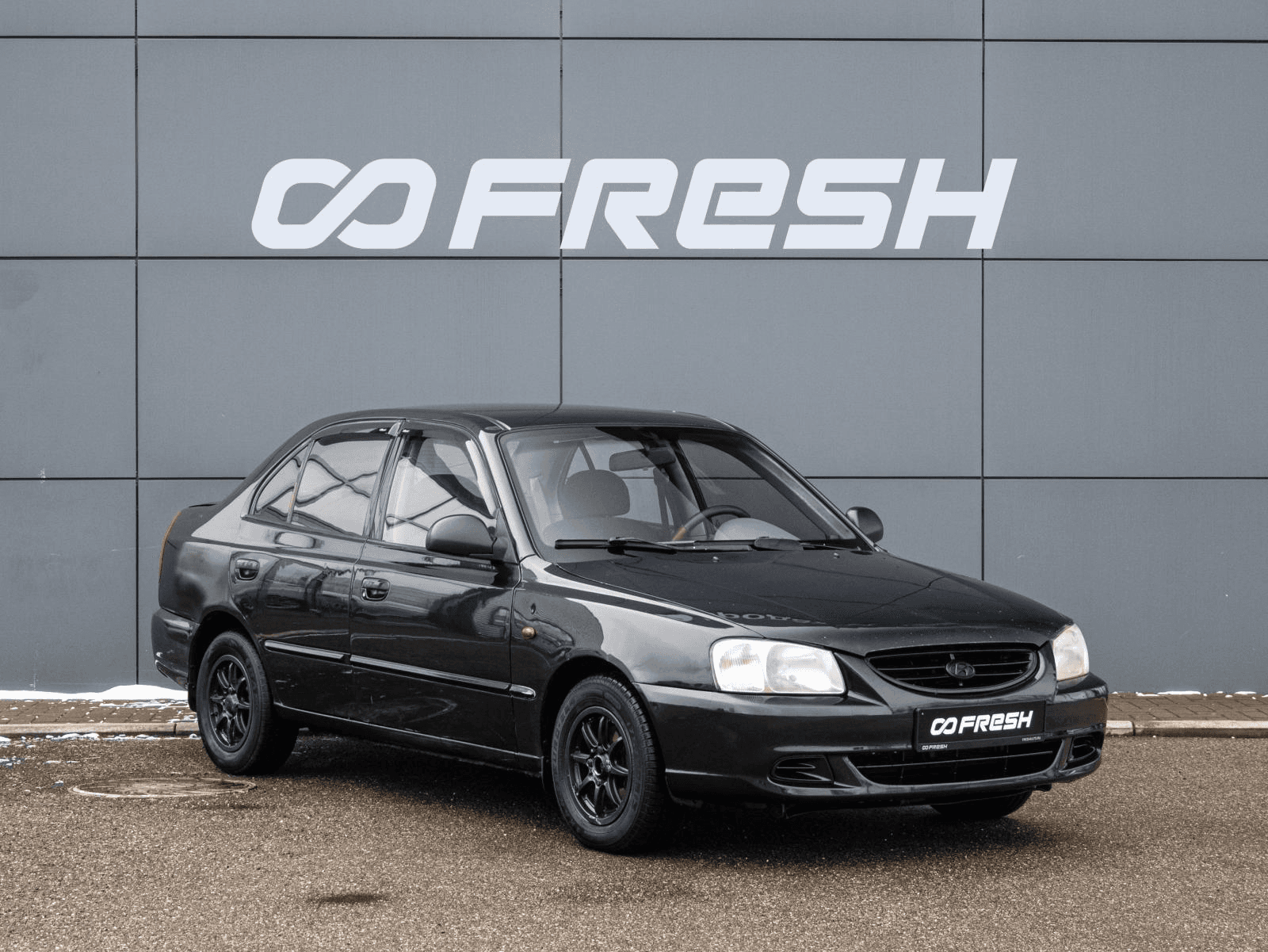 Hyundai Accent — купить