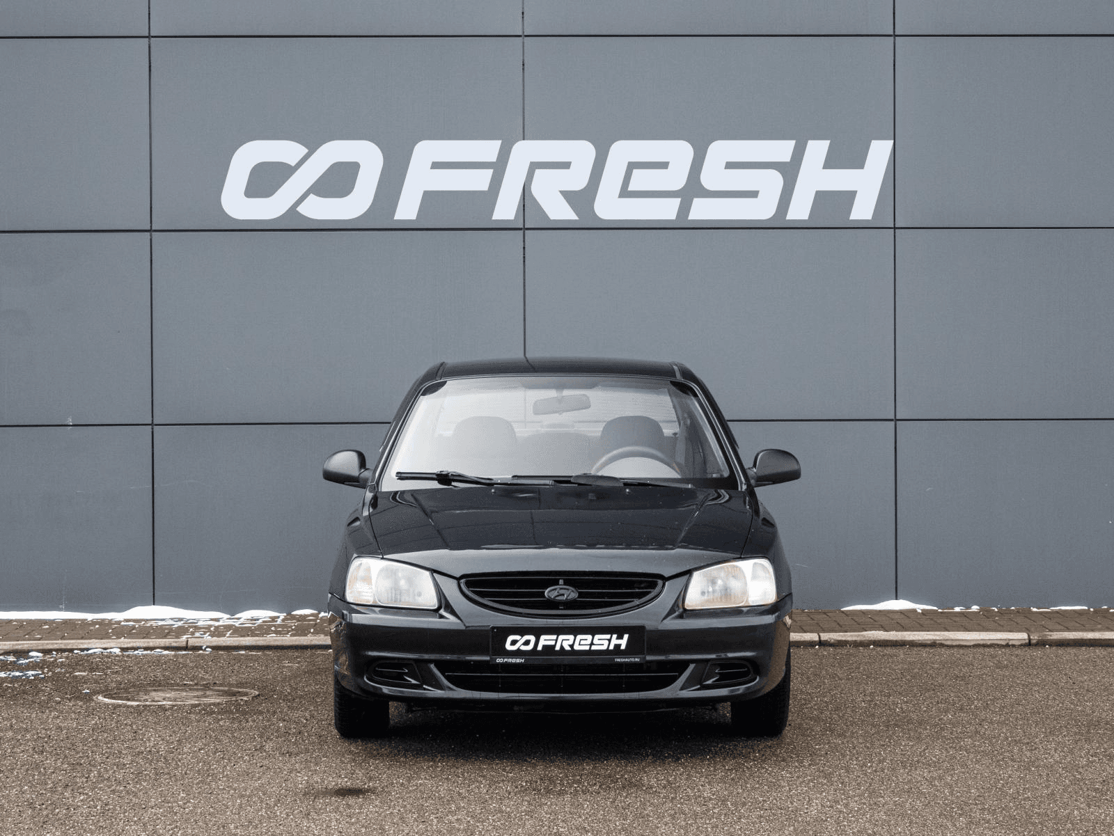 Hyundai Accent 2006 — миниатюра 3