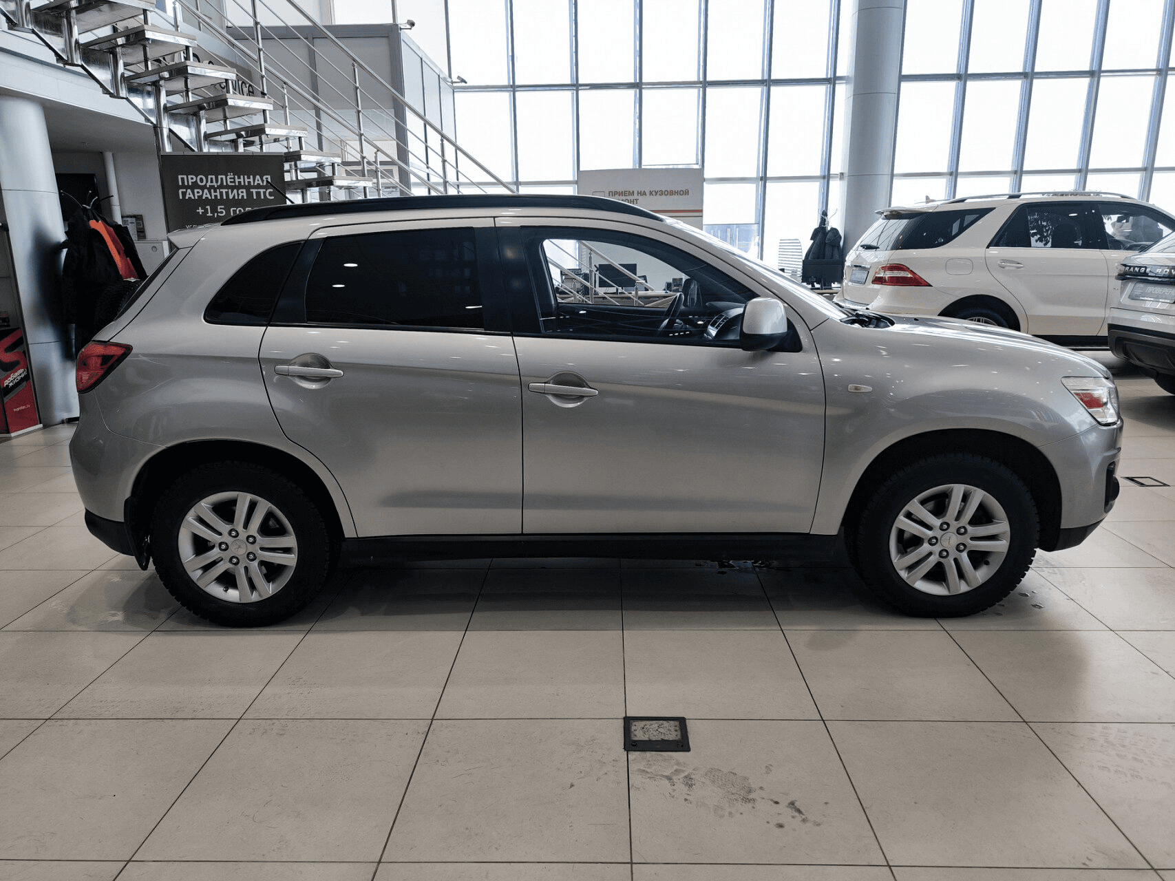 Mitsubishi ASX 2014 — миниатюра 4