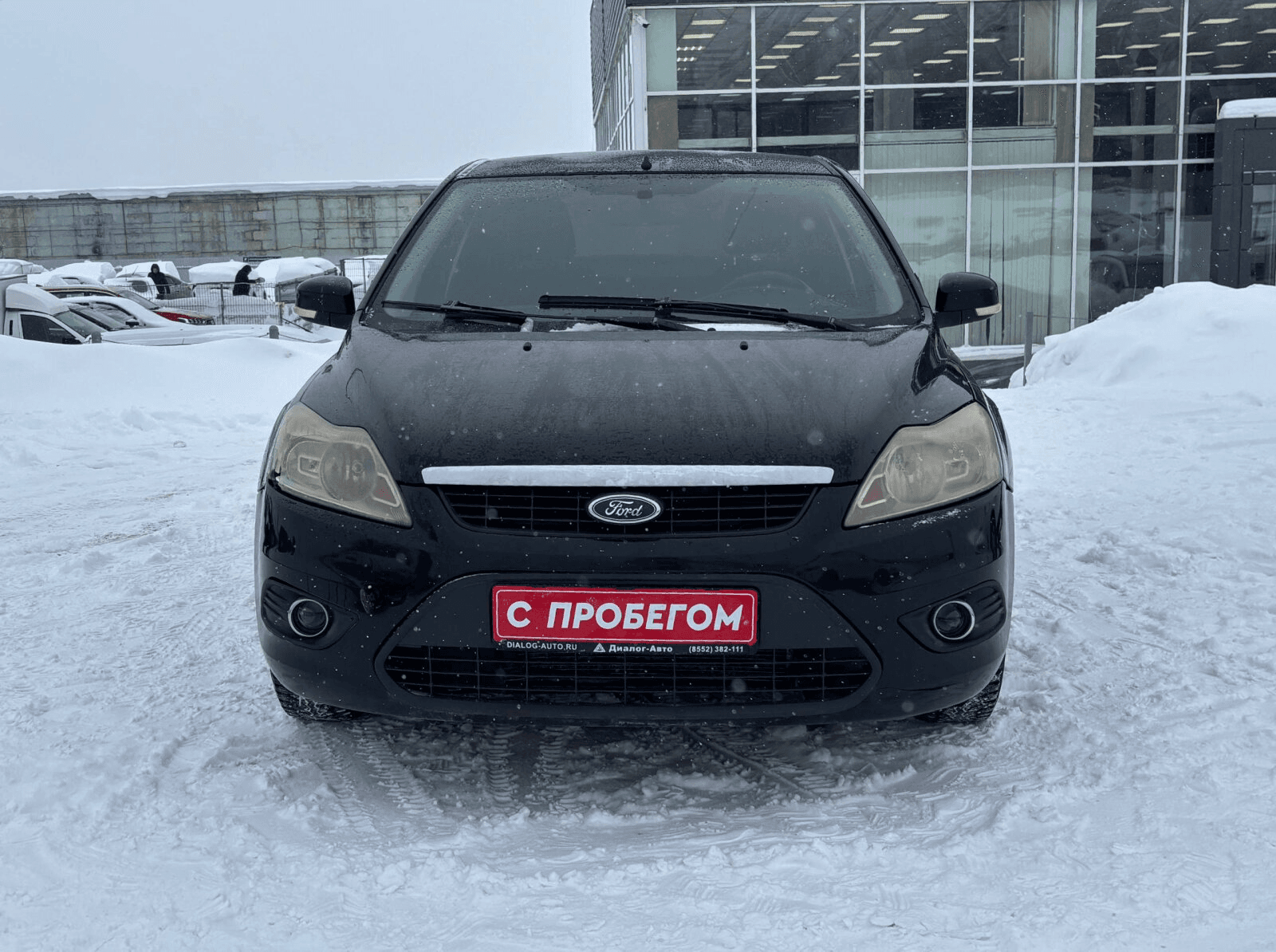 Ford Focus 2009 — миниатюра 2