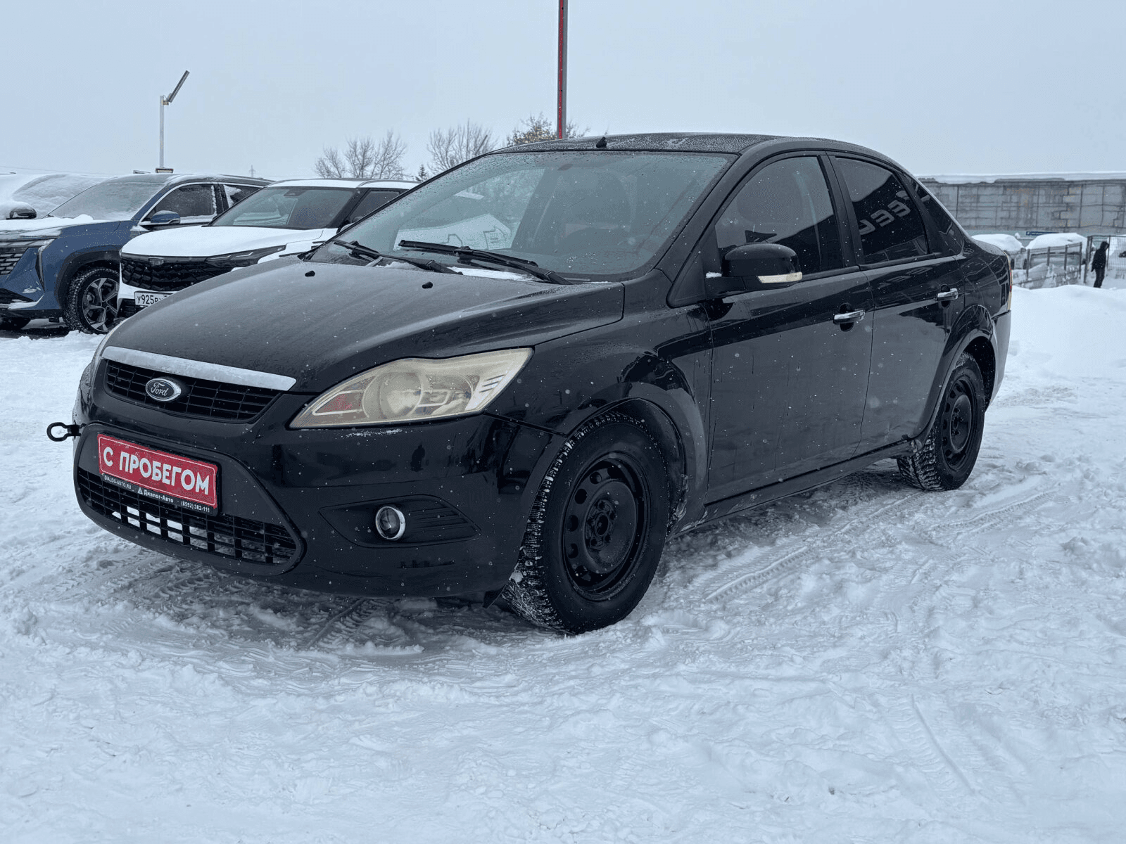 Ford Focus 2009 — миниатюра 3
