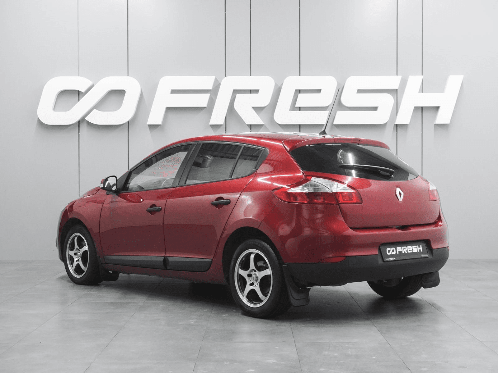 Renault Megane 2009 — миниатюра 2