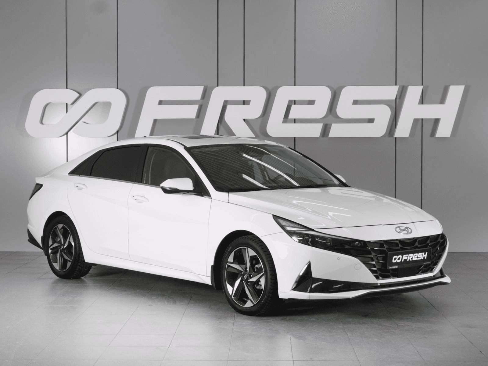 Hyundai Elantra 2023 — купить в Минеральные Воды